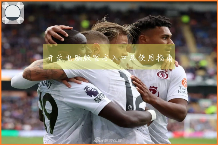 开云电脑版官方入口及使用指南