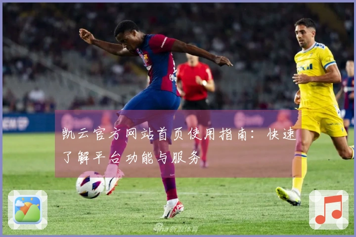 凯云官方网站首页使用指南：快速了解平台功能与服务