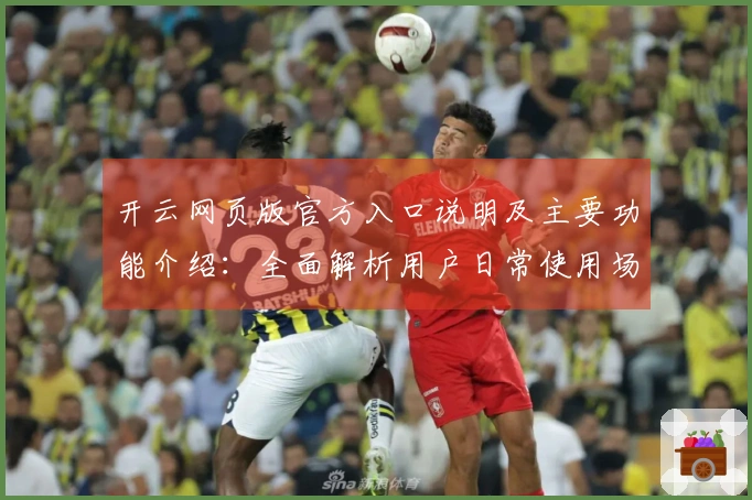 开云网页版官方入口说明及主要功能介绍：全面解析用户日常使用场景